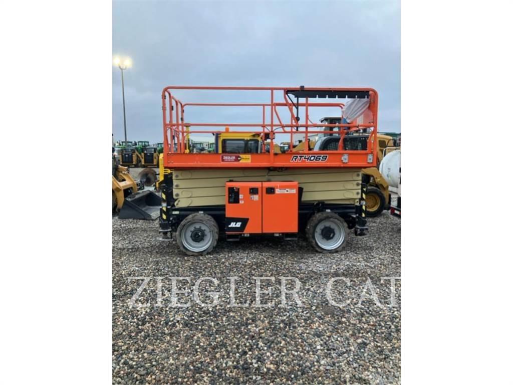 JLG RT4069 Nožnicové zdvíhacie plošiny
