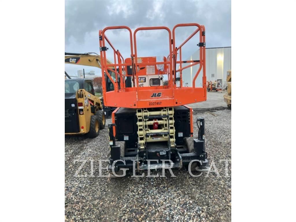 JLG RT4069 Nožnicové zdvíhacie plošiny