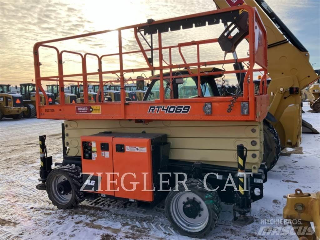 JLG RT4069 Nožnicové zdvíhacie plošiny