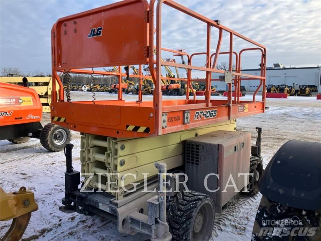 JLG RT4069 Nožnicové zdvíhacie plošiny