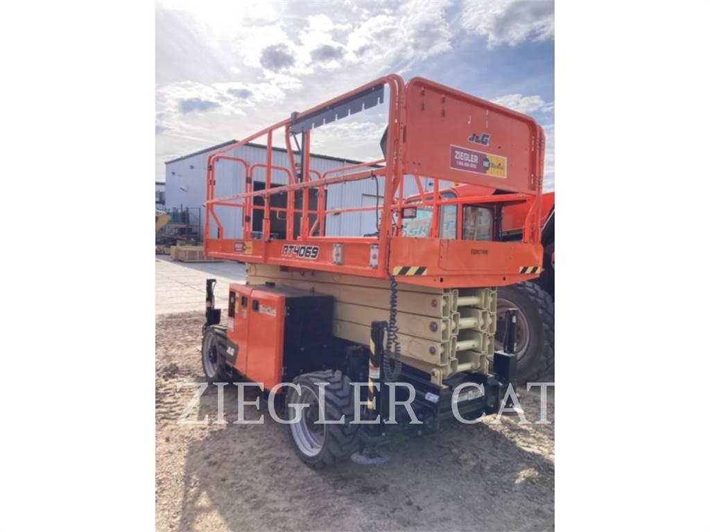 JLG RT4069 Nožnicové zdvíhacie plošiny