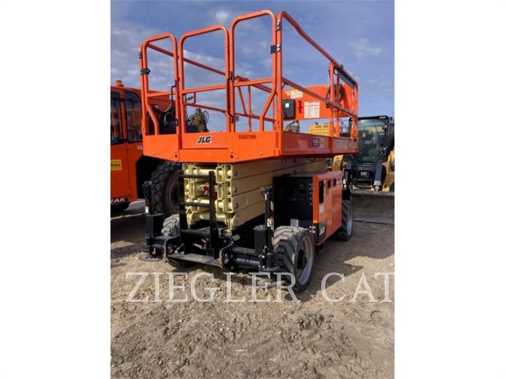 JLG RT4069 Nožnicové zdvíhacie plošiny