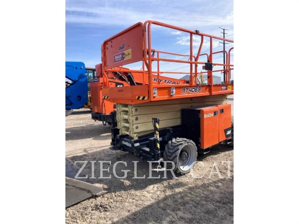 JLG RT4069 Nožnicové zdvíhacie plošiny