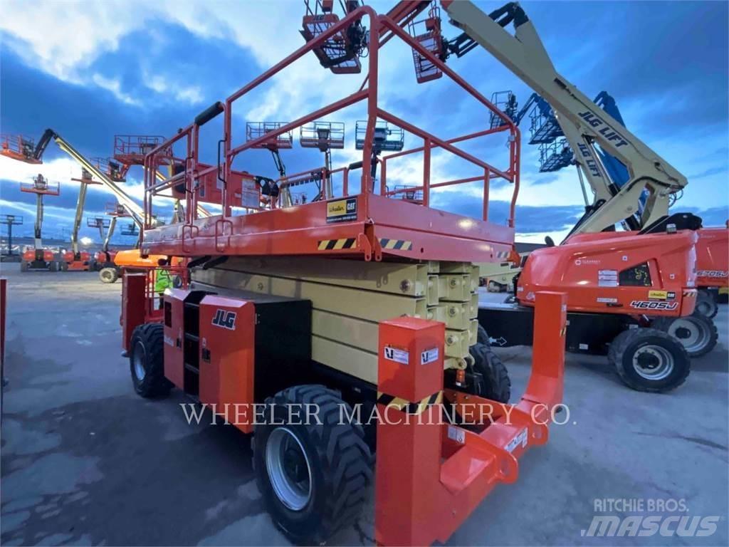 JLG RT4394 Nožnicové zdvíhacie plošiny