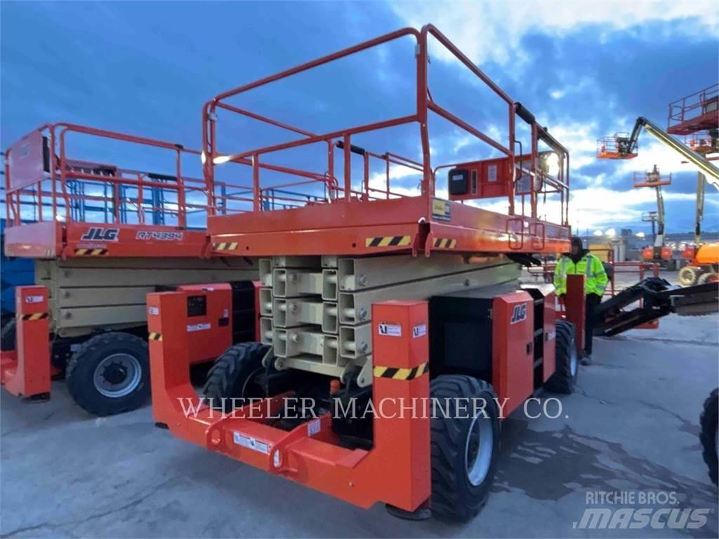 JLG RT4394 Nožnicové zdvíhacie plošiny