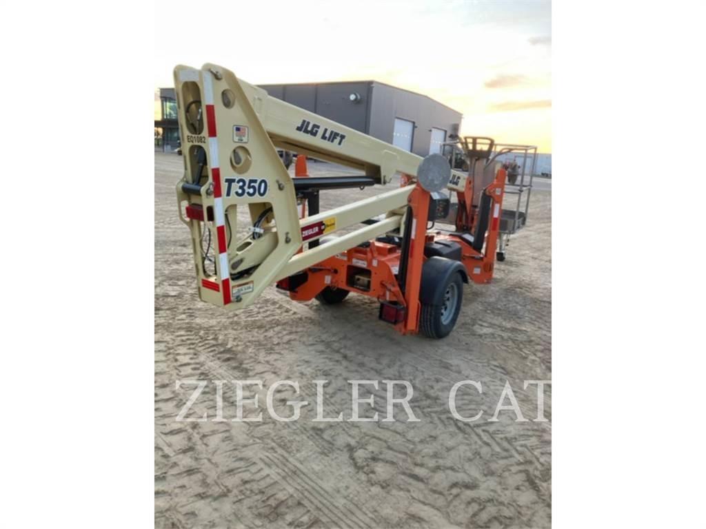 JLG T350 Kĺbové plošiny