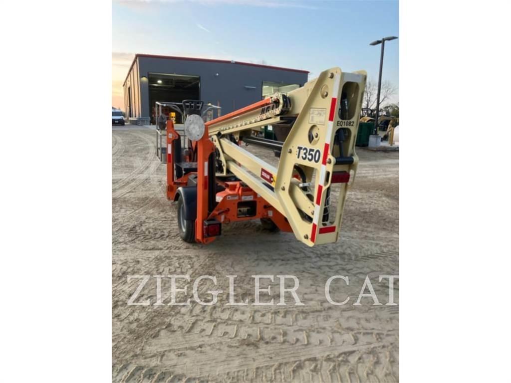 JLG T350 Kĺbové plošiny