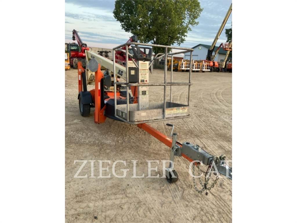 JLG T350 Kĺbové plošiny