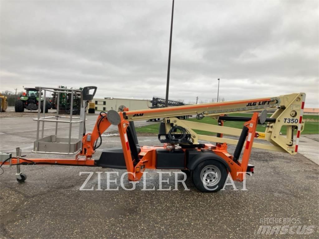 JLG T350 Kĺbové plošiny