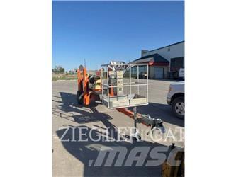 JLG T500J Kĺbové plošiny