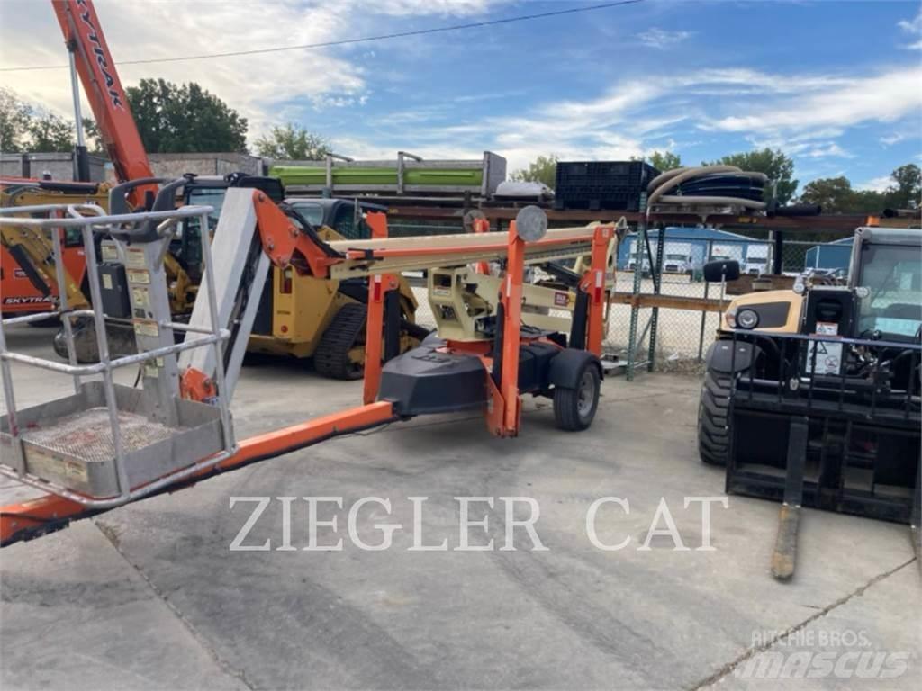 JLG T500J Kĺbové plošiny