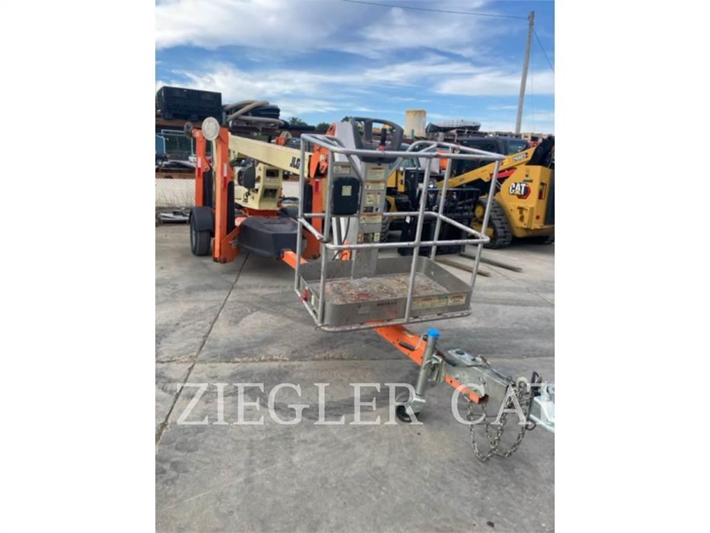 JLG T500J Kĺbové plošiny