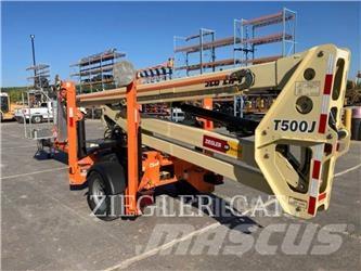 JLG T500J Kĺbové plošiny