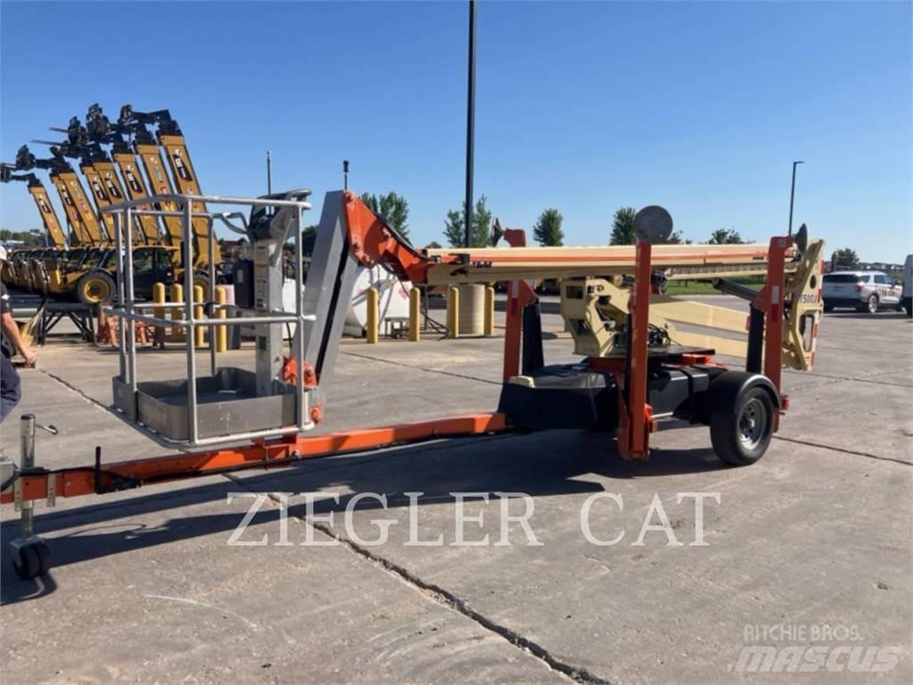 JLG T500J Kĺbové plošiny
