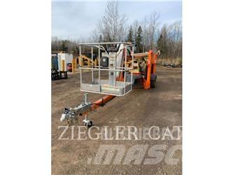 JLG T500J Kĺbové plošiny