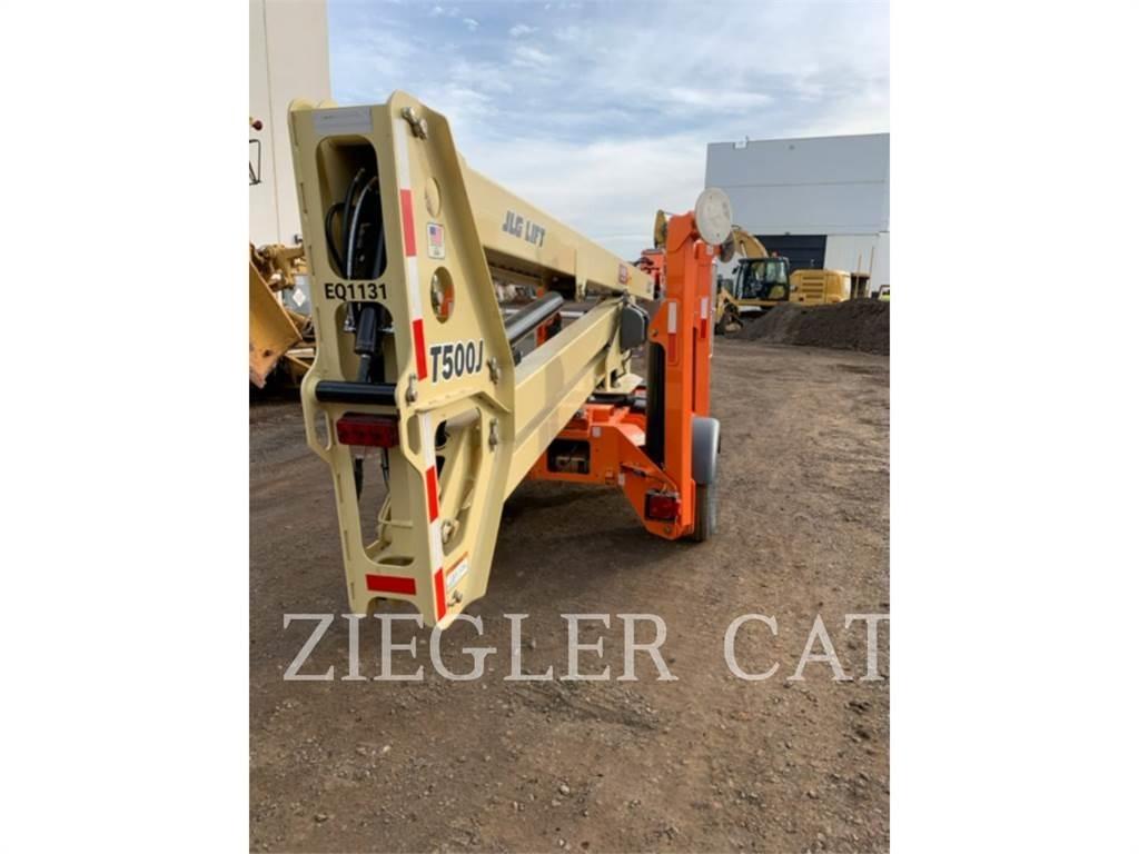 JLG T500J Kĺbové plošiny