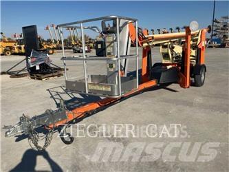 JLG T500J Kĺbové plošiny