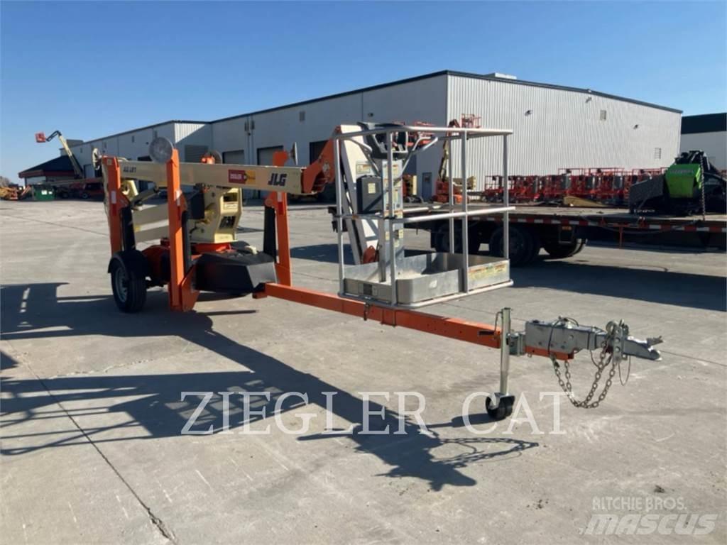 JLG T500J Kĺbové plošiny