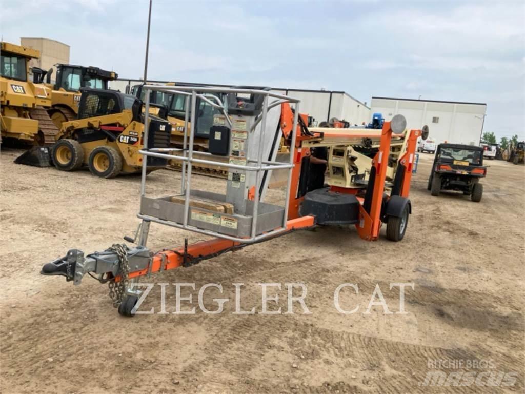 JLG T500J Kĺbové plošiny