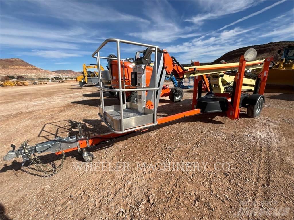 JLG T500J TOW Kĺbové plošiny