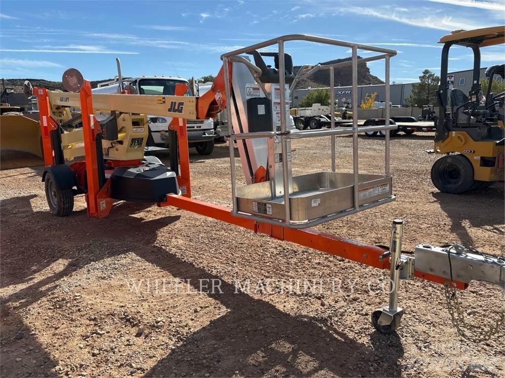 JLG T500J TOW Kĺbové plošiny