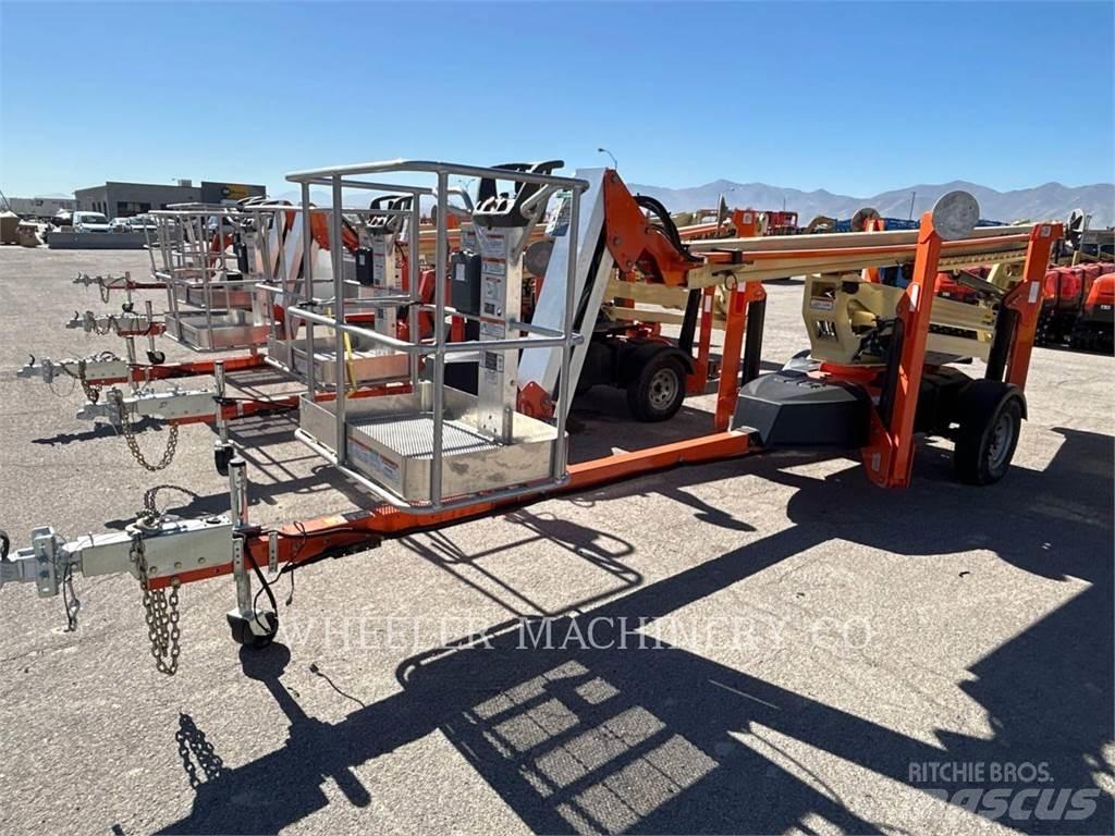 JLG T500J TOW Kĺbové plošiny