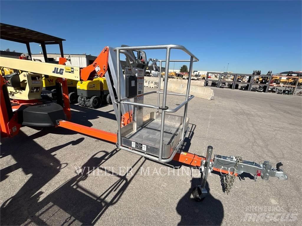 JLG T500J TOW Kĺbové plošiny
