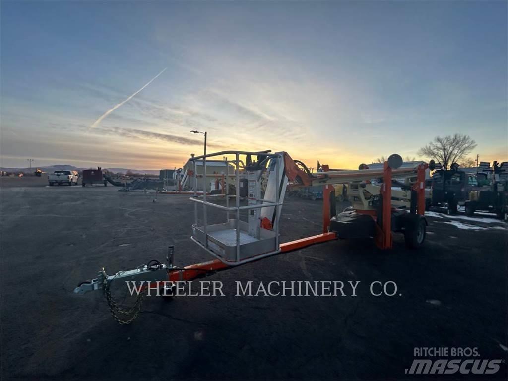 JLG T500J TOW Kĺbové plošiny
