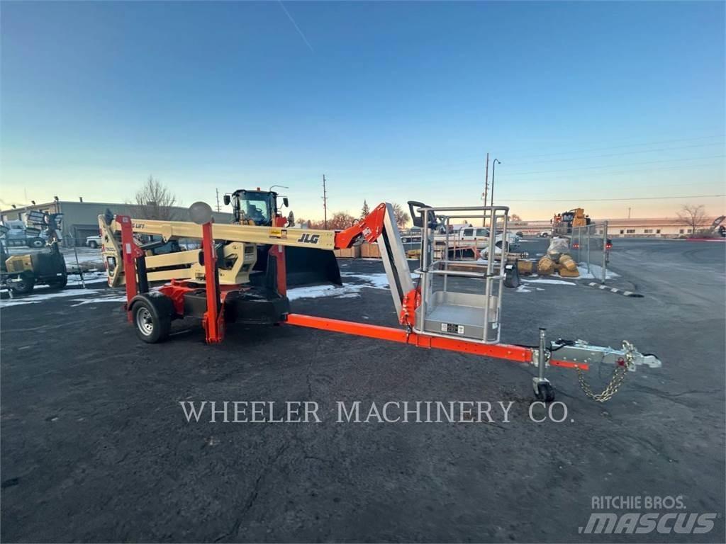 JLG T500J TOW Kĺbové plošiny
