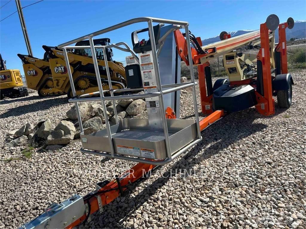 JLG T500J TOW Kĺbové plošiny
