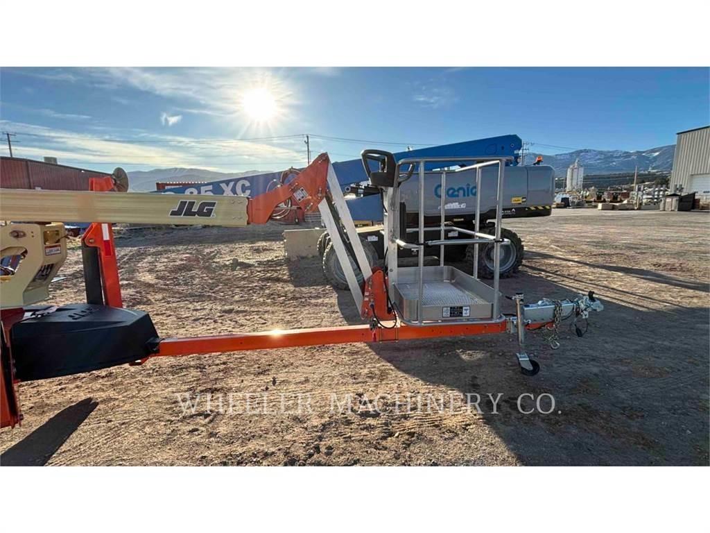 JLG T500J TOW Kĺbové plošiny