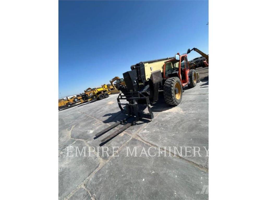 JLG TL1255 Teleskopické manipulátory