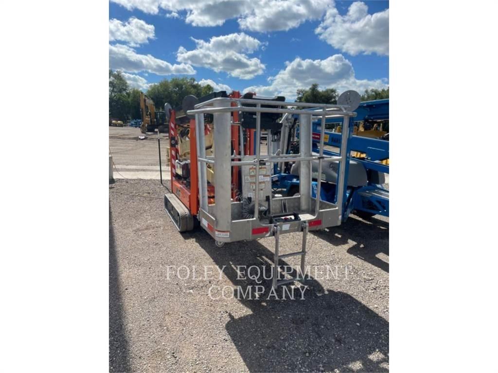 JLG X600AJ Kĺbové plošiny
