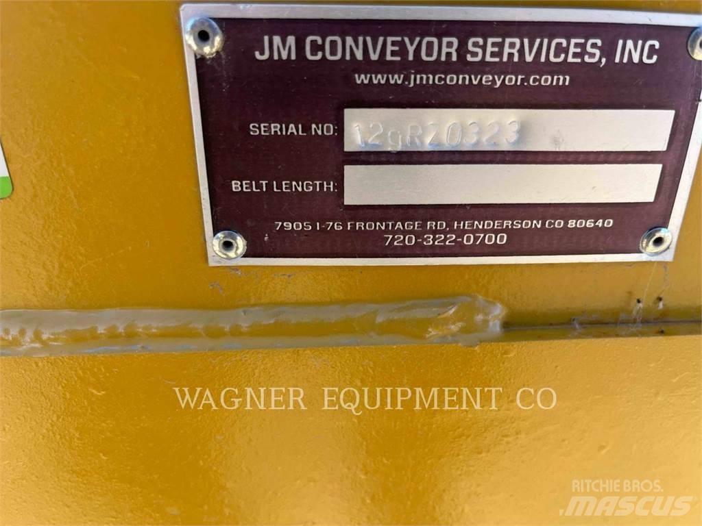 JM CONVEYOR GRIZZLY Stavebníctvo - ostatné