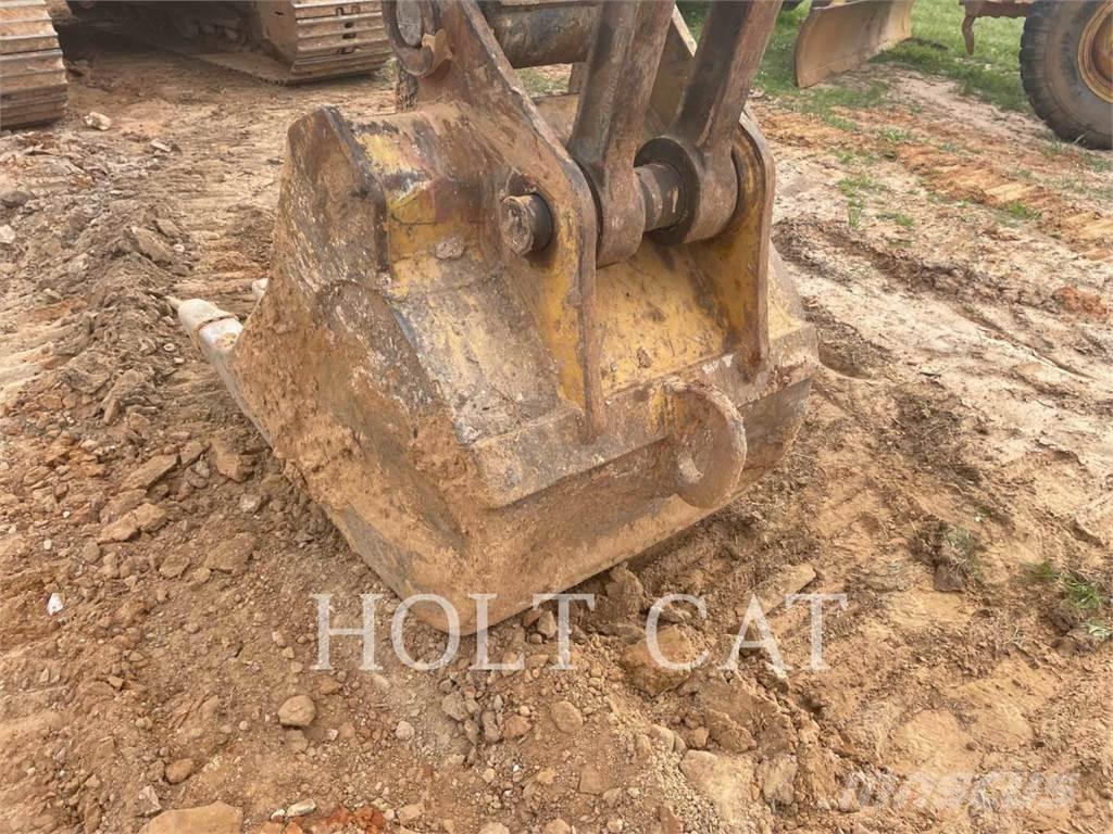 John Deere 160G-LC Pásové rýpadlá