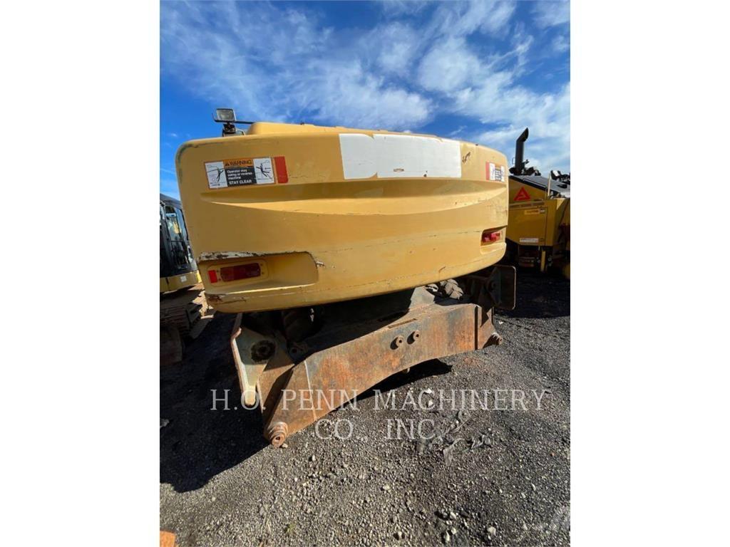 John Deere 180CW Pásové rýpadlá