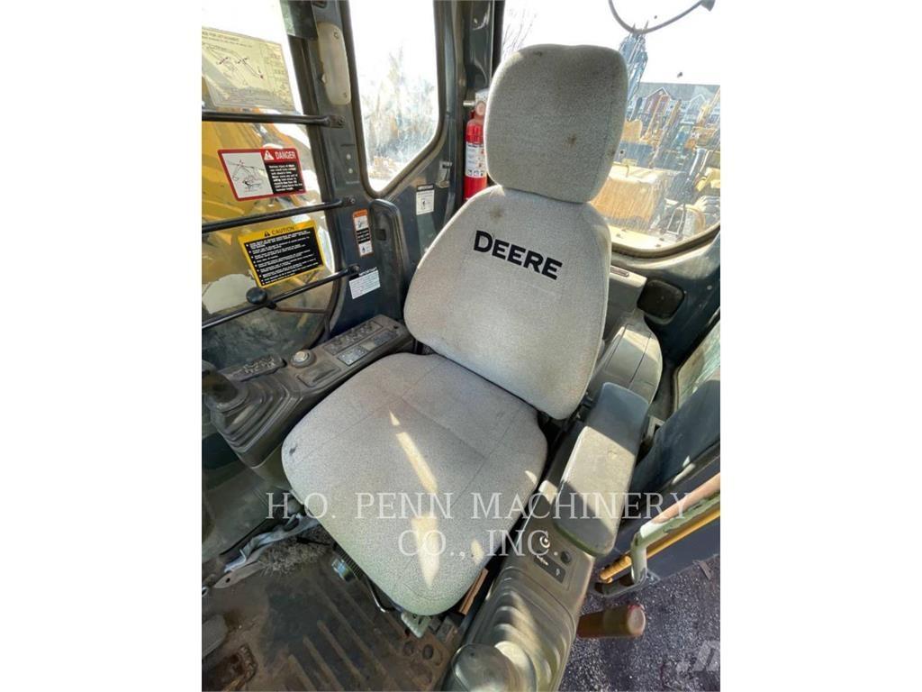 John Deere 180CW Pásové rýpadlá