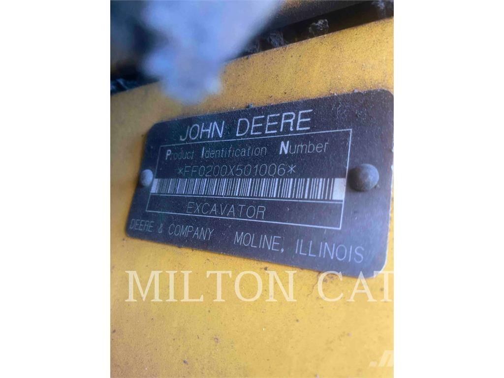 John Deere 200 LC Stavebníctvo - ostatné
