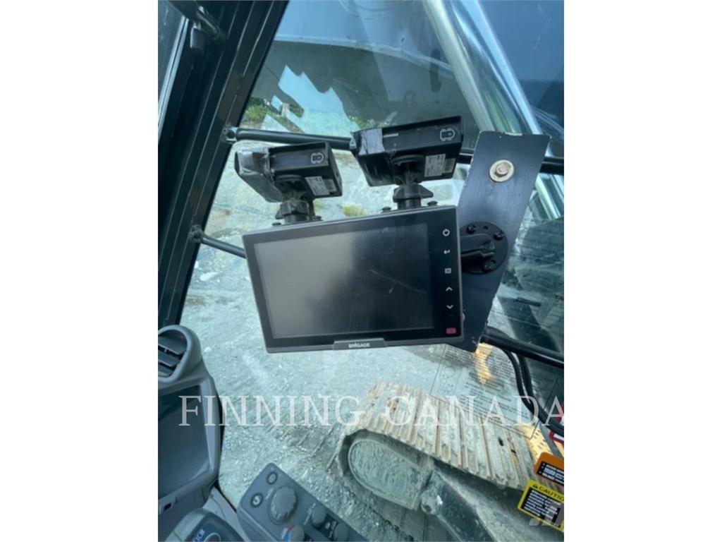 John Deere 290G LC Pásové rýpadlá