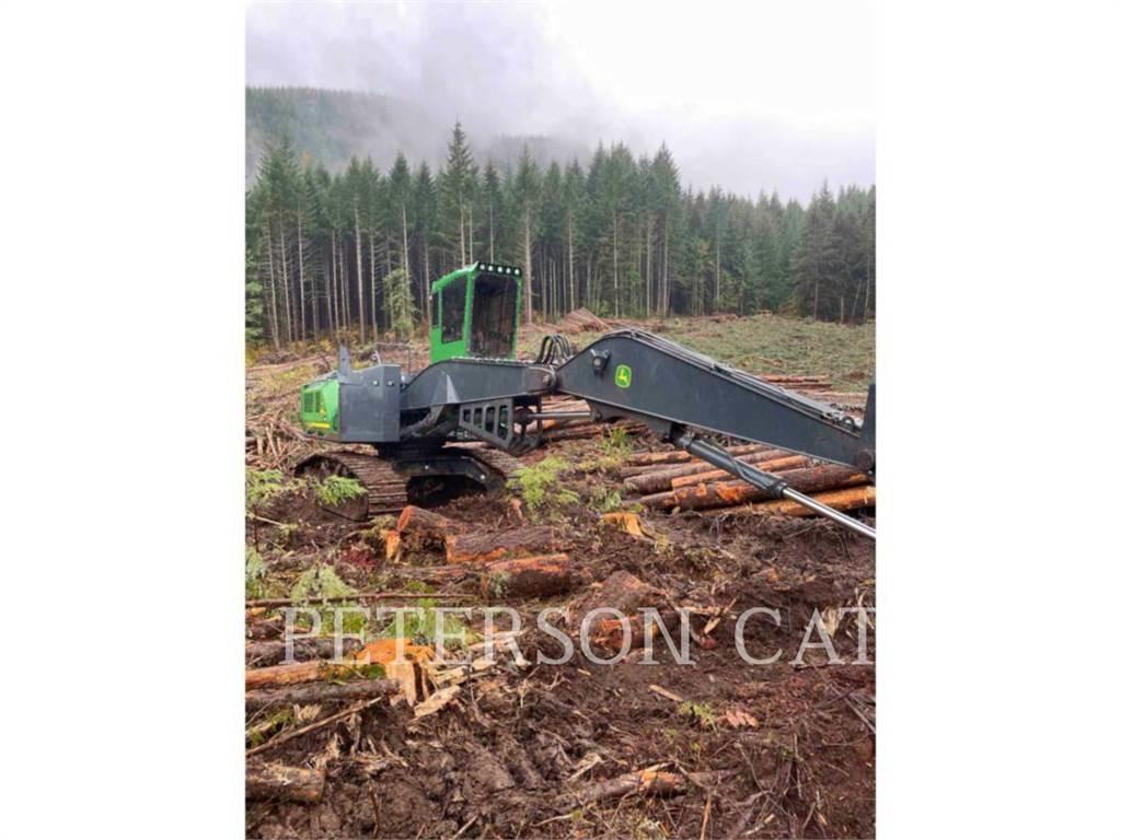 John Deere 3156G Kombinované stroje