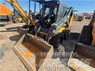 John Deere 318G SSL Šmykom riadené nakladače