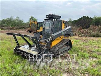John Deere 333G Pásové nakladače