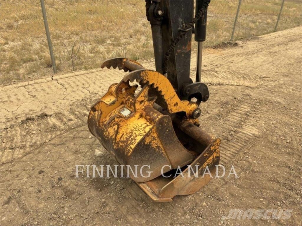 John Deere 35G Pásové rýpadlá