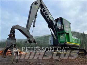 John Deere 3756G Kombinované stroje