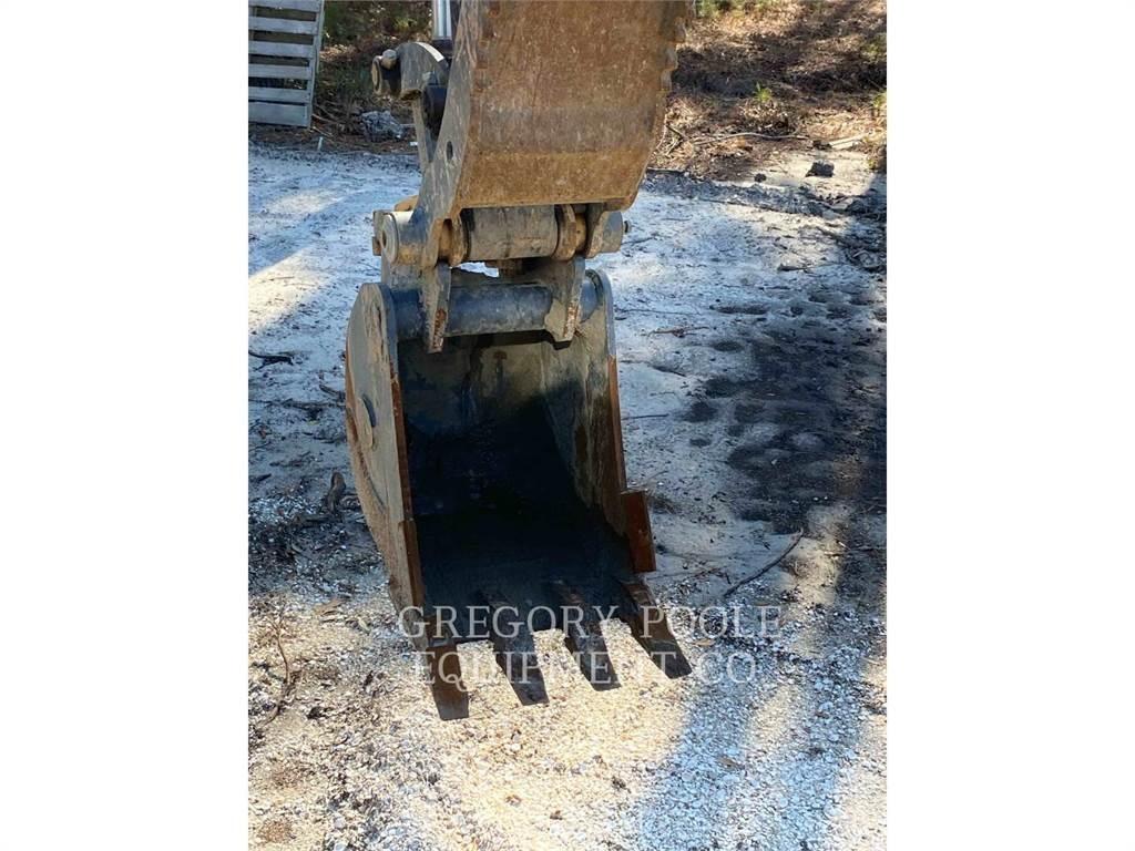 John Deere 50G Mini rýpadlá < 7t