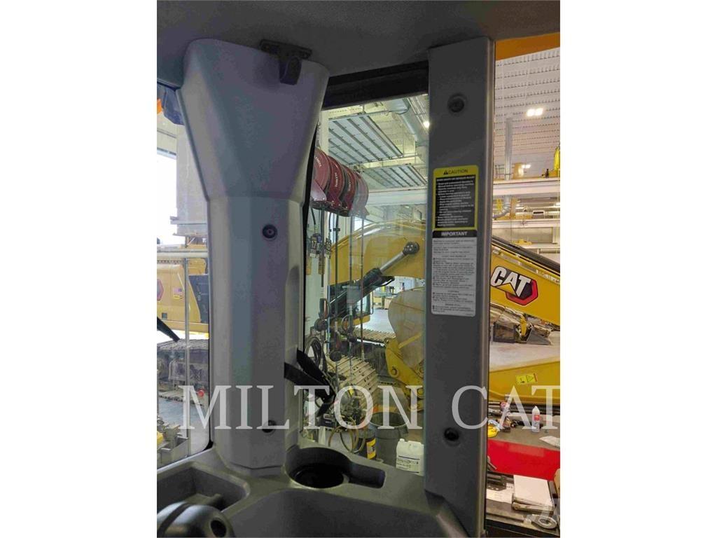 John Deere 524P Kolesové nakladače