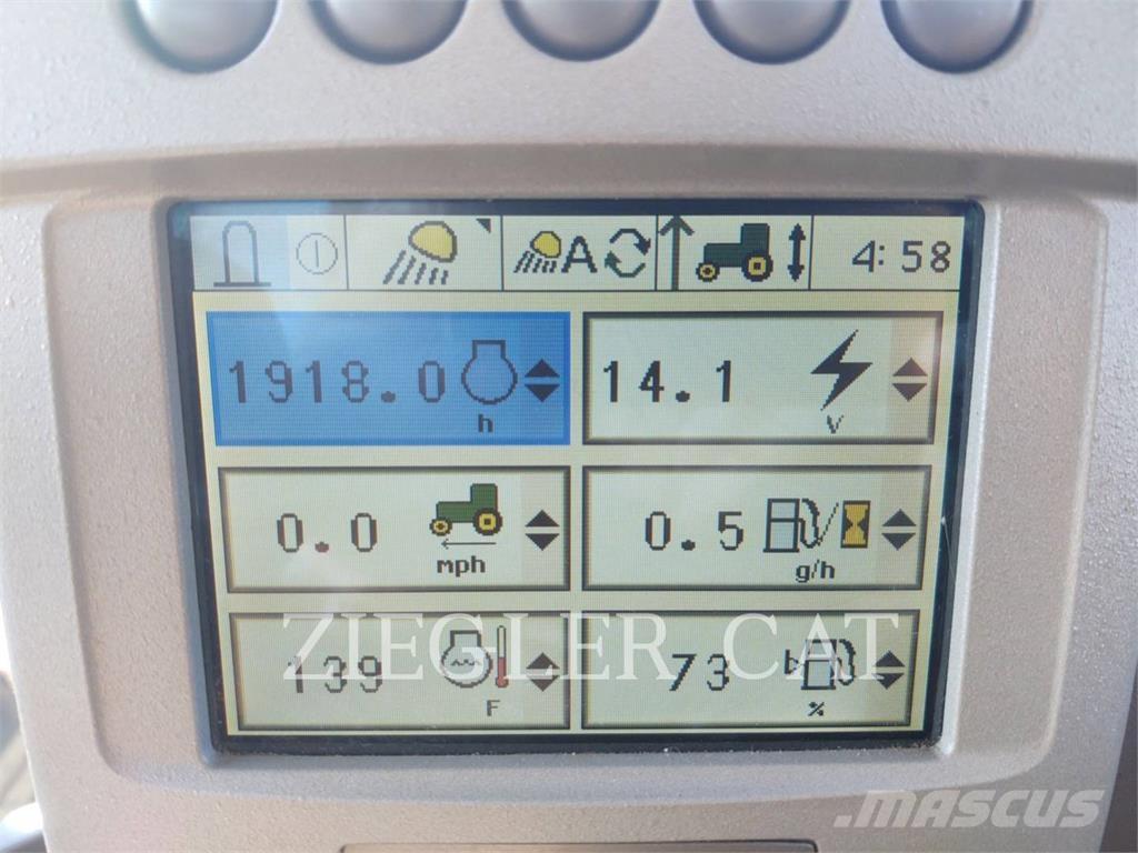 John Deere 6430 Traktory