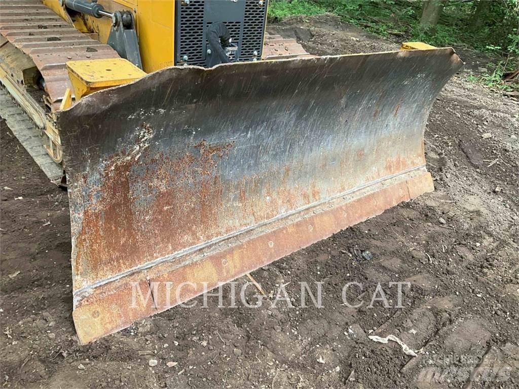 John Deere 650K Pásové dozéry