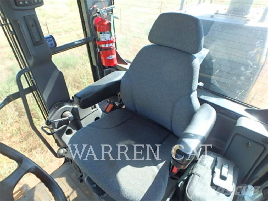 John Deere 670 Grejdery