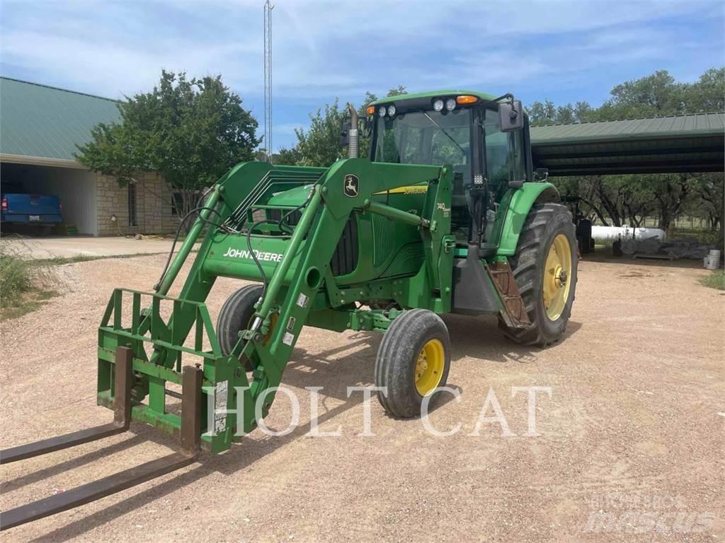John Deere 7320 Traktory